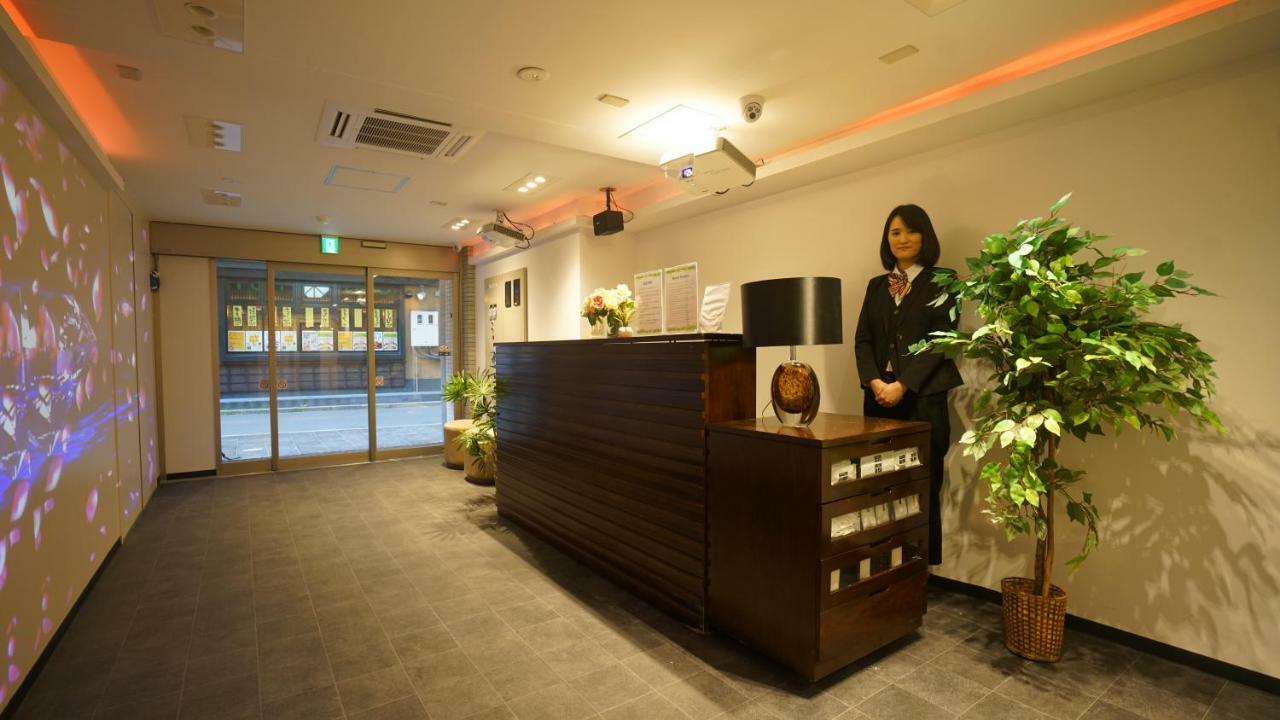 Le Tour Hotel Akihabara Ekimae 楽途ホテル秋葉原駅前店 Tokió Kültér fotó