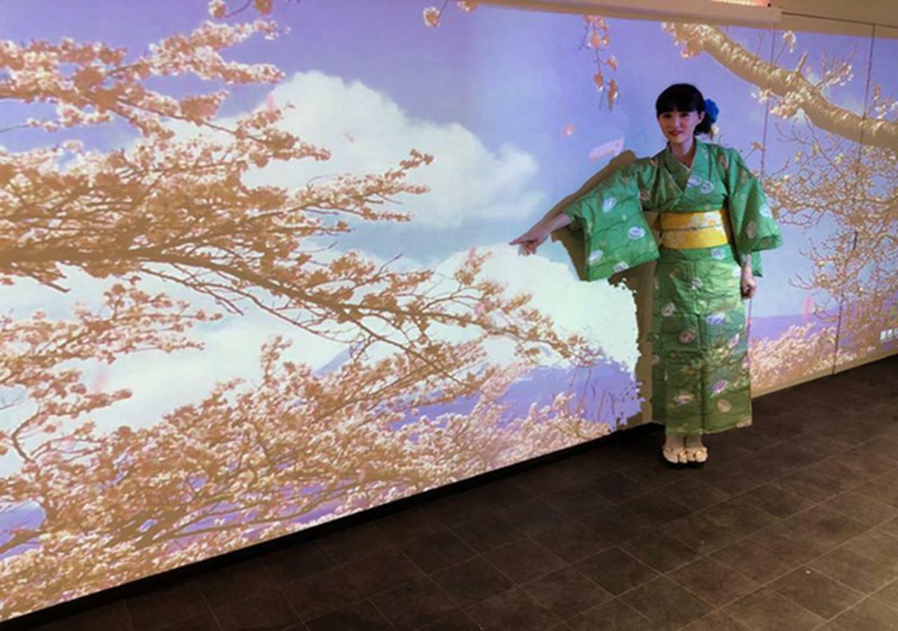 Le Tour Hotel Akihabara Ekimae 楽途ホテル秋葉原駅前店 Tokió Kültér fotó