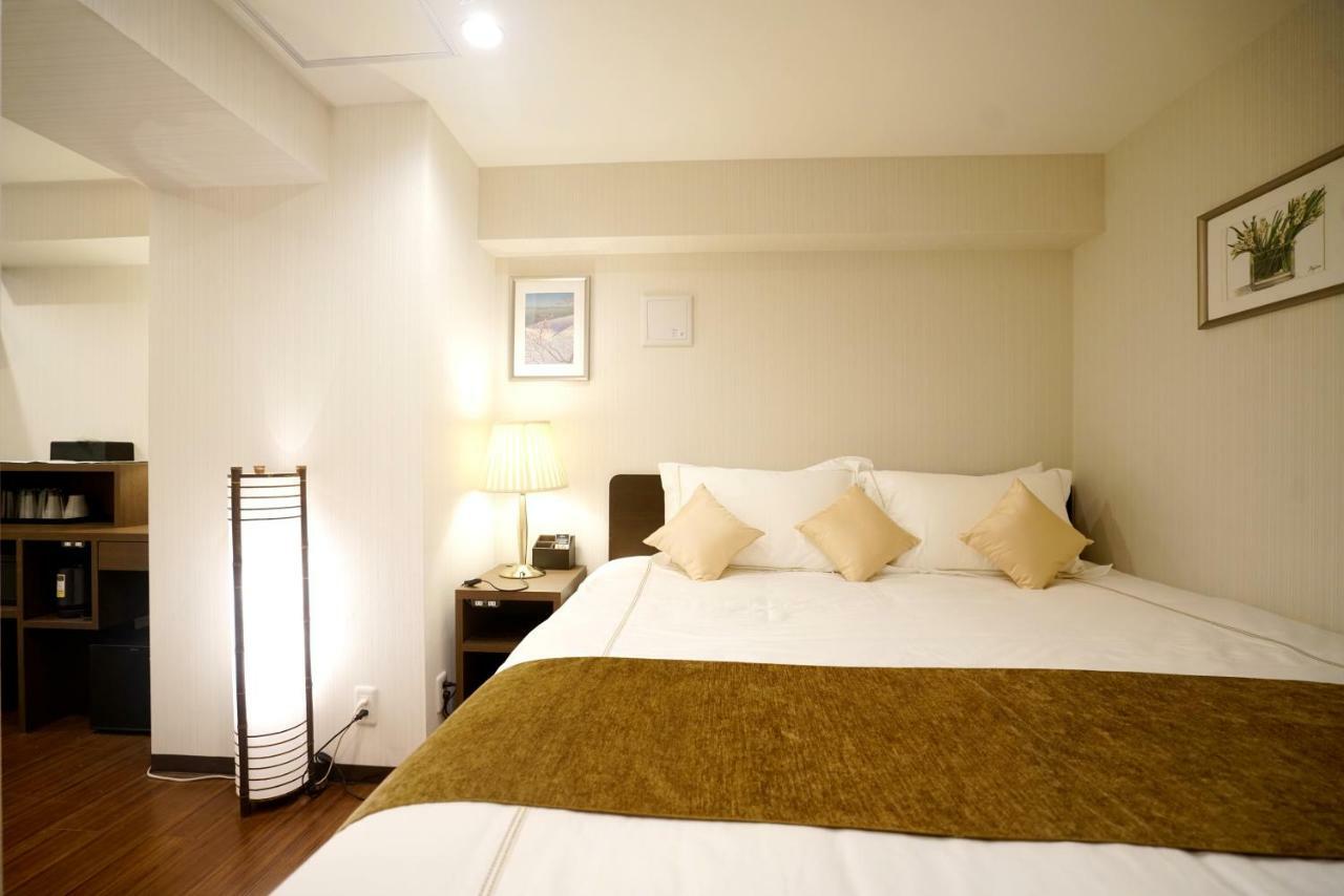 Le Tour Hotel Akihabara Ekimae 楽途ホテル秋葉原駅前店 Tokió Kültér fotó