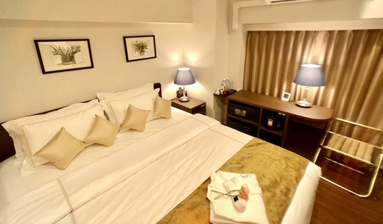 Le Tour Hotel Akihabara Ekimae 楽途ホテル秋葉原駅前店 Tokió Kültér fotó