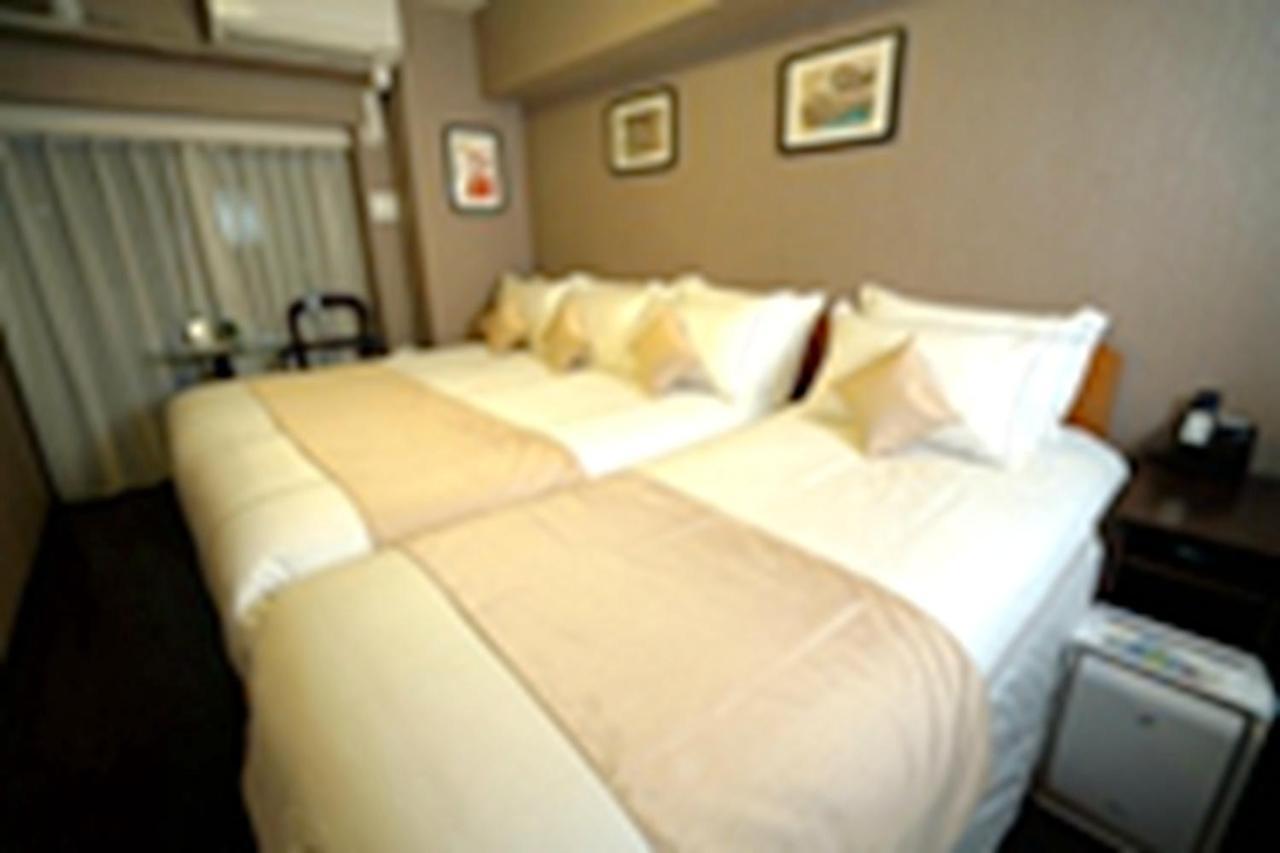 Le Tour Hotel Akihabara Ekimae 楽途ホテル秋葉原駅前店 Tokió Kültér fotó