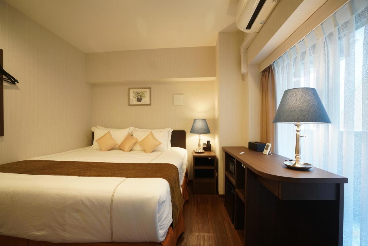 Le Tour Hotel Akihabara Ekimae 楽途ホテル秋葉原駅前店 Tokió Kültér fotó