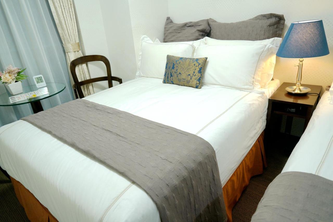 Le Tour Hotel Akihabara Ekimae 楽途ホテル秋葉原駅前店 Tokió Kültér fotó
