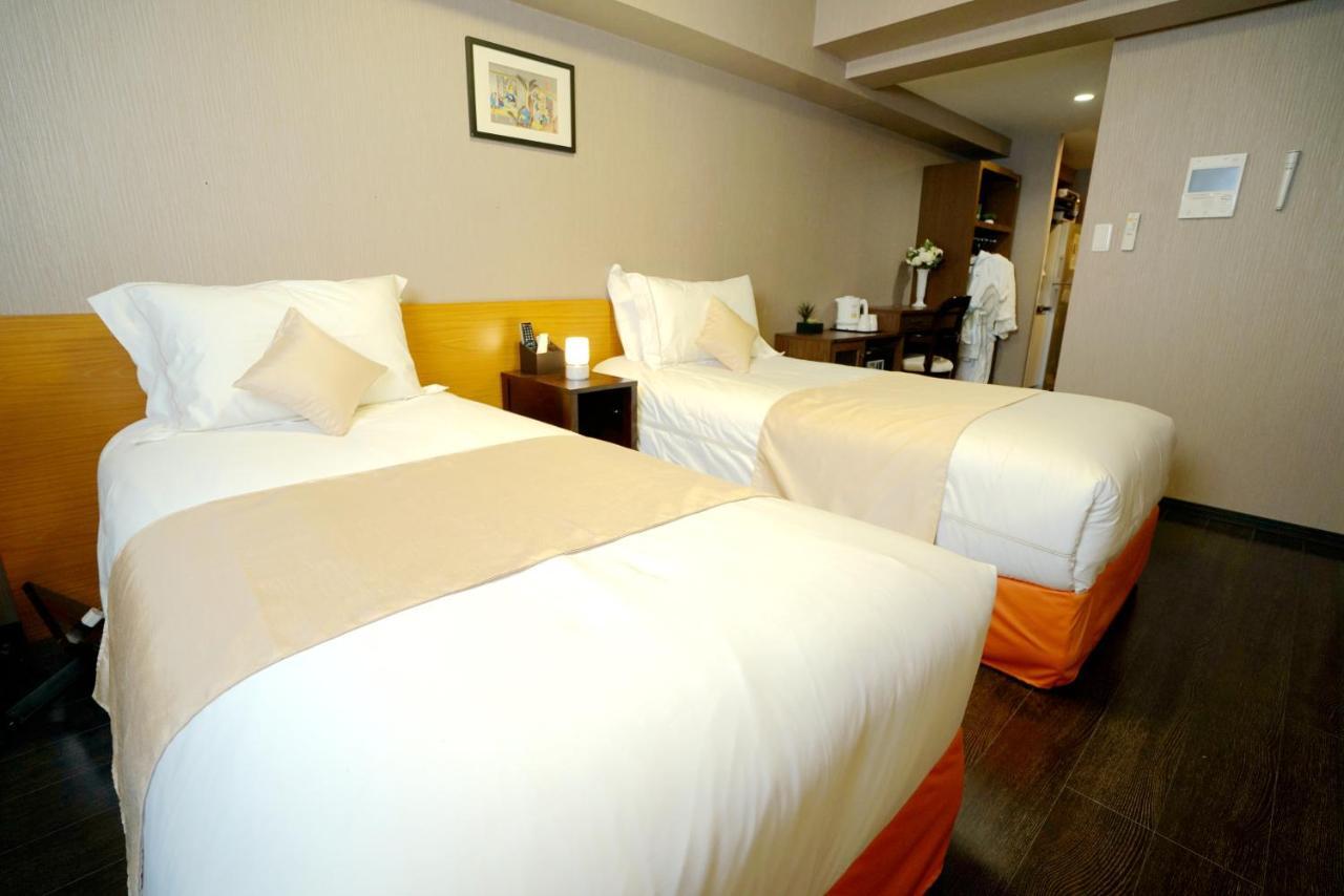 Le Tour Hotel Akihabara Ekimae 楽途ホテル秋葉原駅前店 Tokió Kültér fotó