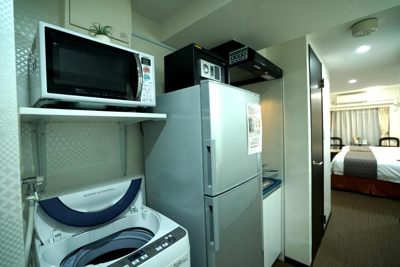 Le Tour Hotel Akihabara Ekimae 楽途ホテル秋葉原駅前店 Tokió Kültér fotó